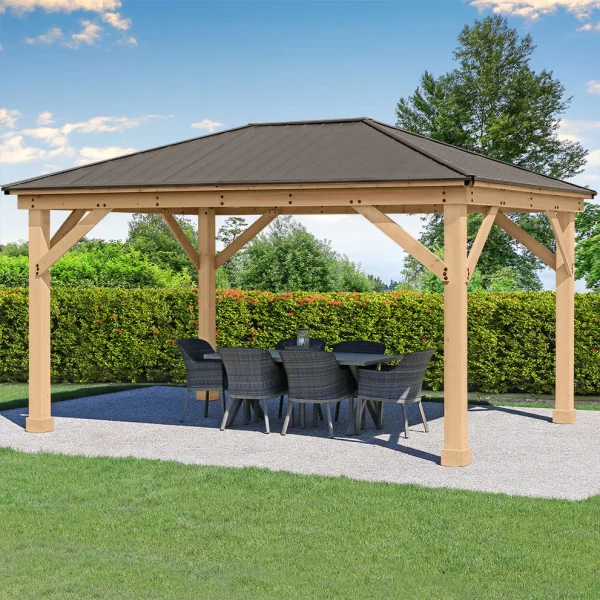 12 x 16 Meridian Gazebo - Image 3