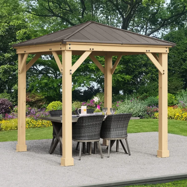 8 x 8 Meridian Pavilion - Image 2