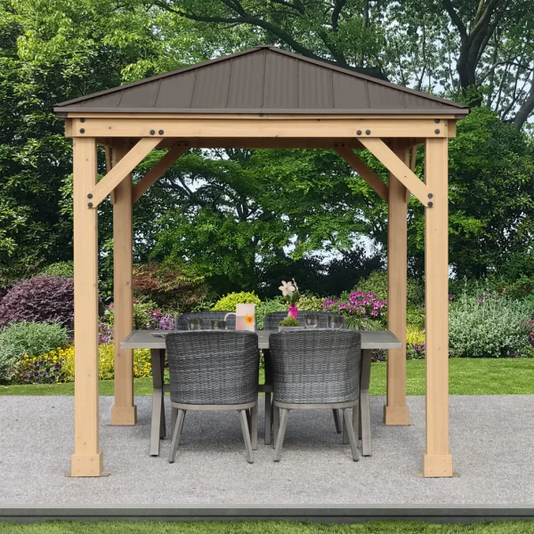 8 x 8 Meridian Pavilion