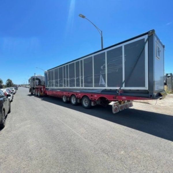 customize prefab 40 feet expandable container house - Image 3