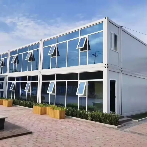 FLAT PACK CONTAINER HOUSE