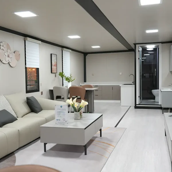 FLAT ROOF EXPANDABLE HOUSE - Image 4