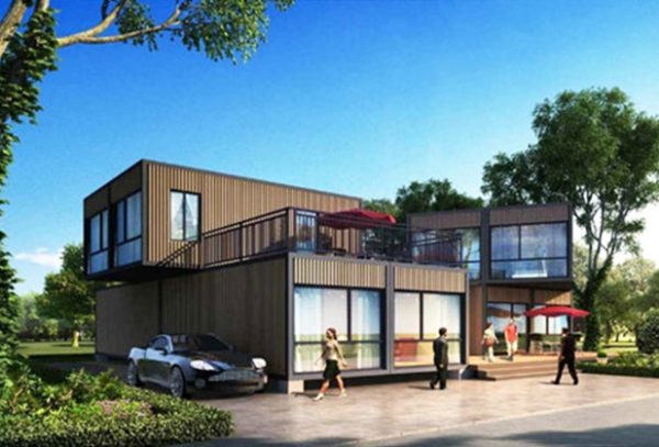 Modular container house - Image 2