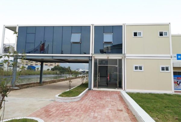 Office container houses