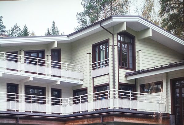 Villa-type container houses - Image 2