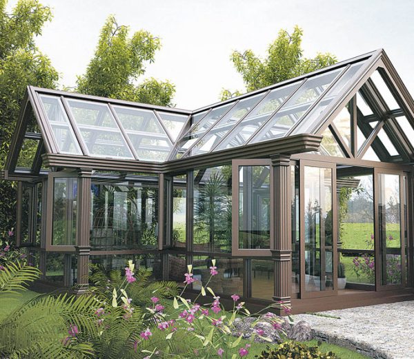 General-purpose sunroom
