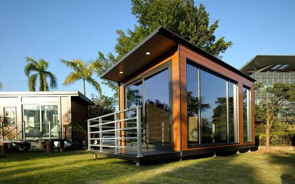Mobile house